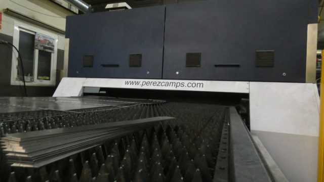 Mecatall_maquina laser corte fibra