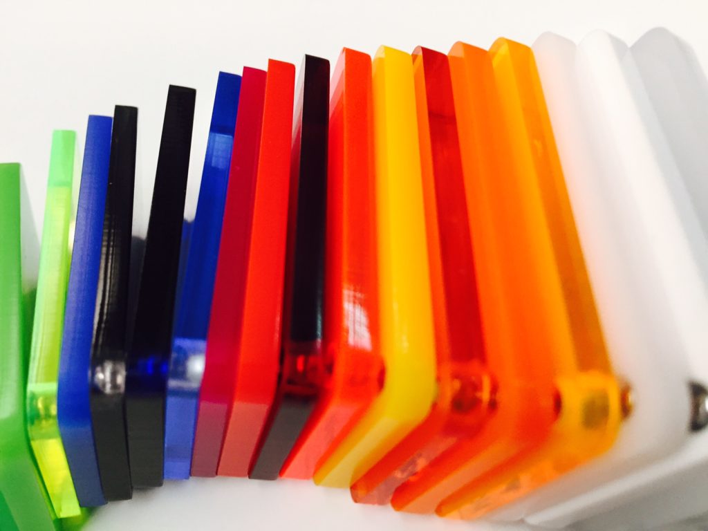 Metacrilato de colada 