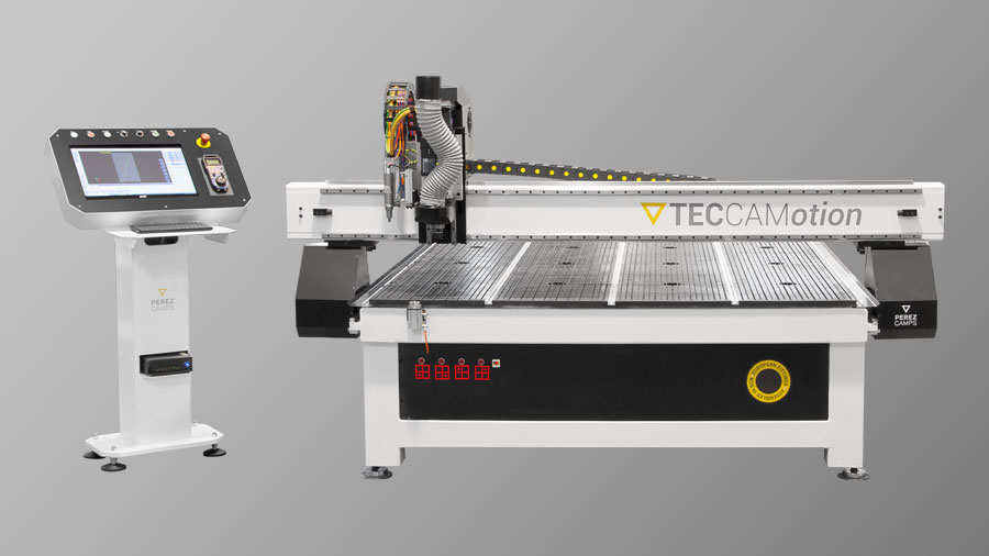 Canales comprar máquina