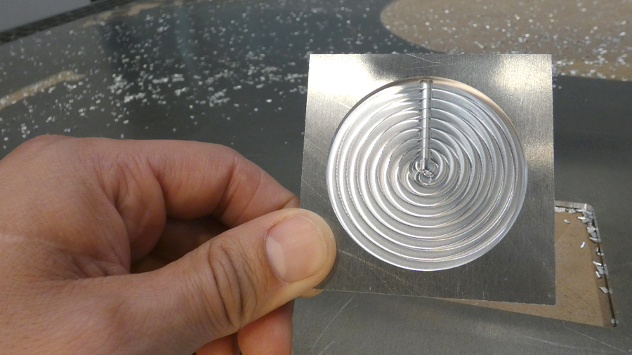 Como mecanizar aluminio
