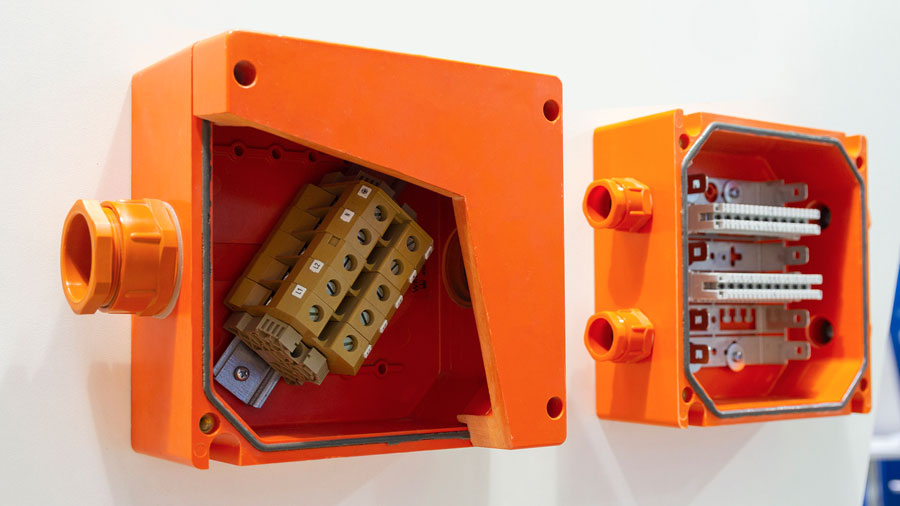 Industrias fresadora