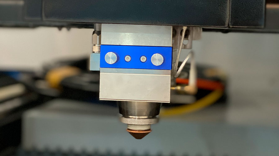 Láser de fibra vs láser CO2