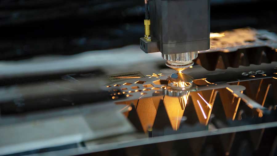 Láser fibra óptica