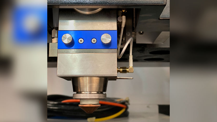 Máquina Láser de fibra vs CO2