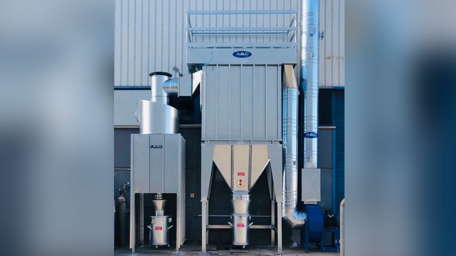 Mecanizado fibra de carbono