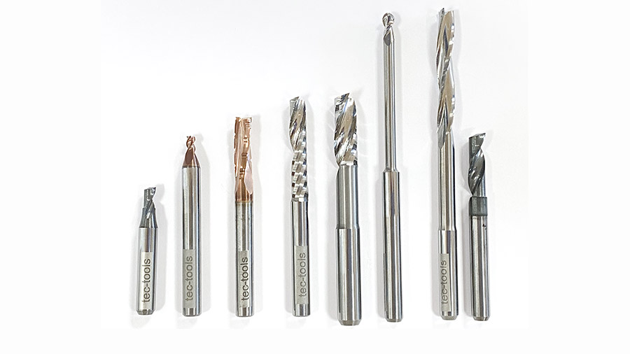 Procesos de mecanizado técnicas tec-tools