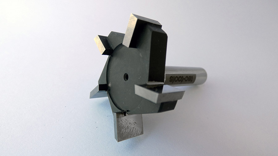 Procesos de mecanizado técnicas rueda